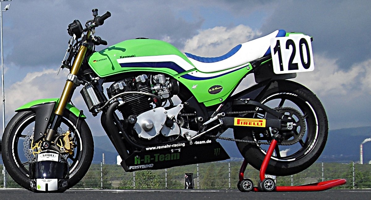 Kawasaki 1100 UT